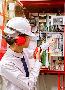 Fire Safety and Health