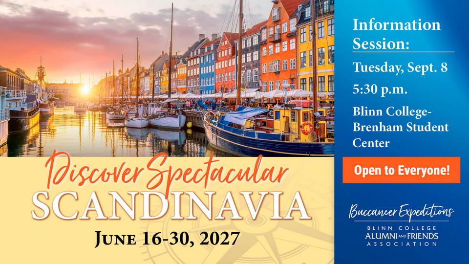 Scandinavia Graphic