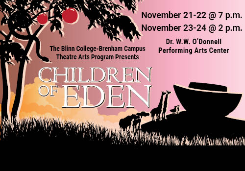 Children of Eden