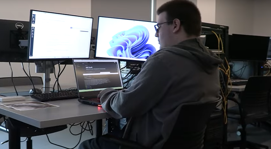 Cloud Computing Student