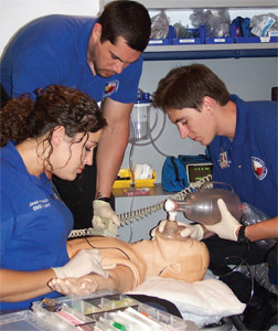 Paramedic Program