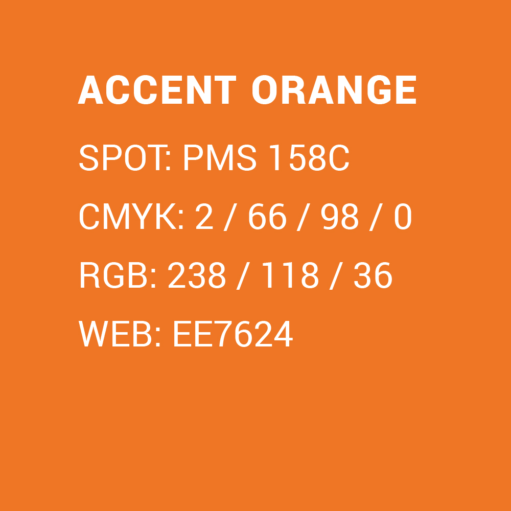 Accent Orange