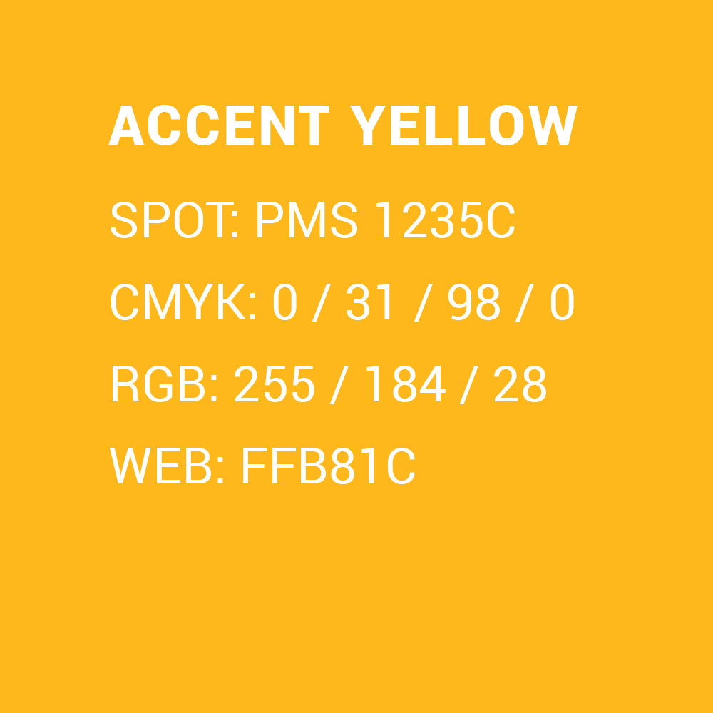 Accent Yellow