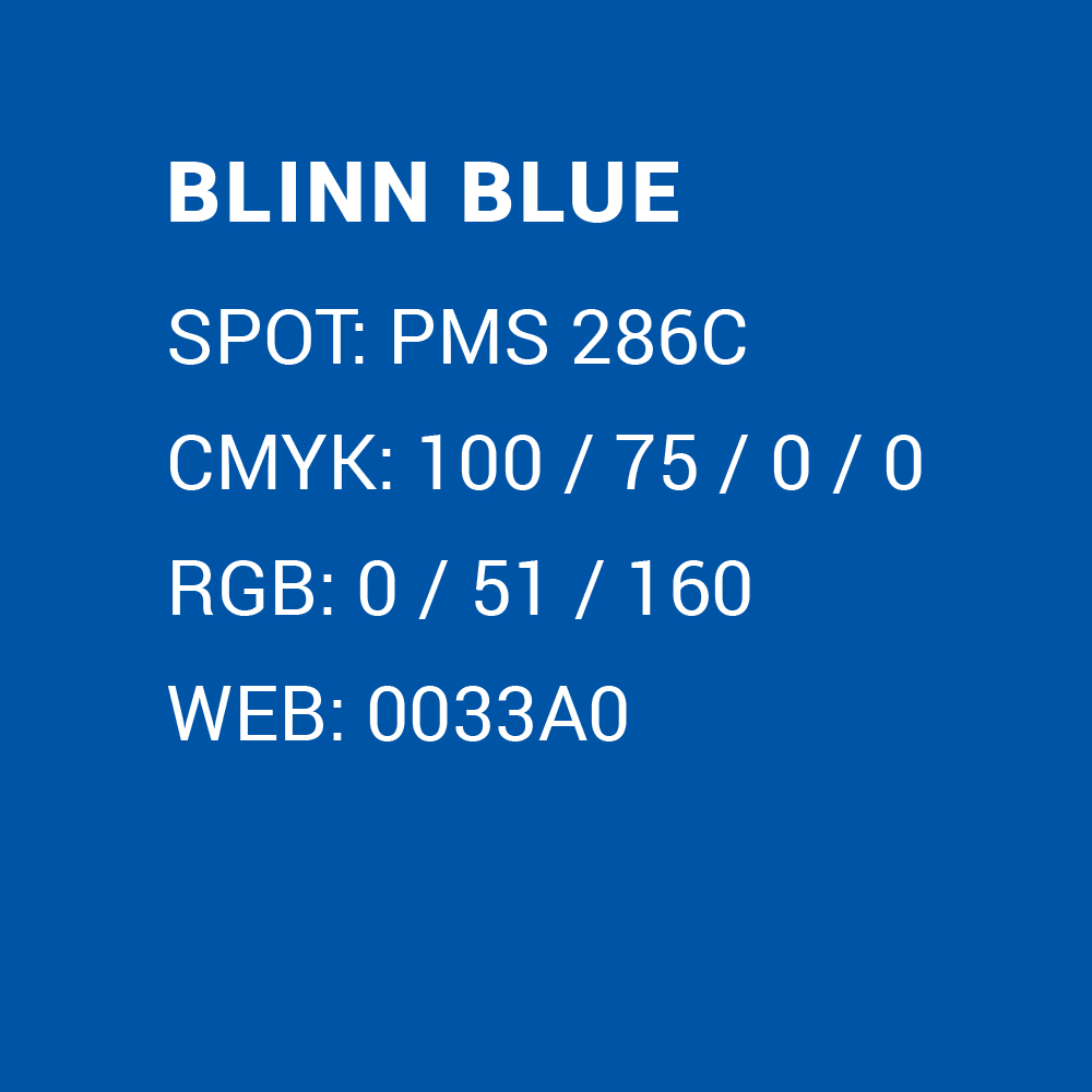Blinn Blue