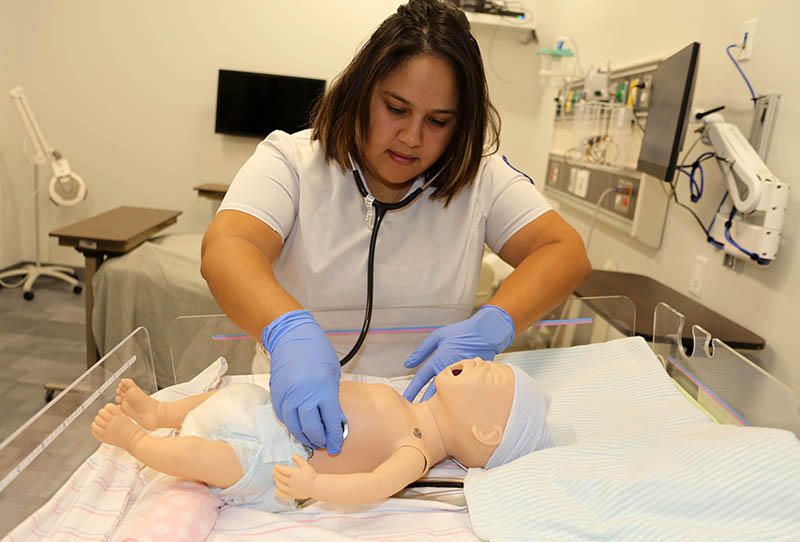 RegisteredNursing.org ranks Blinn No. 7 among Texas nursing schools based upon high national certification pass rates, affordability, pathways, and partnerships