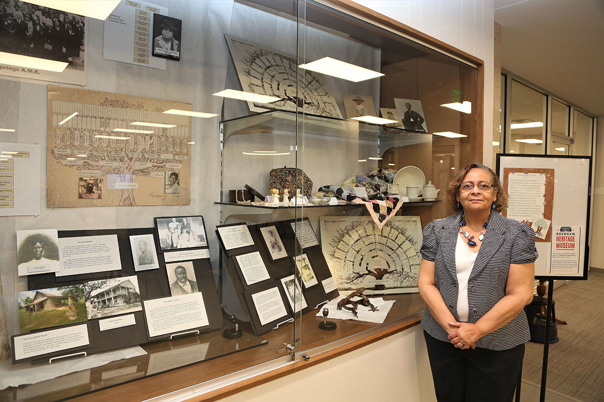 Library Display