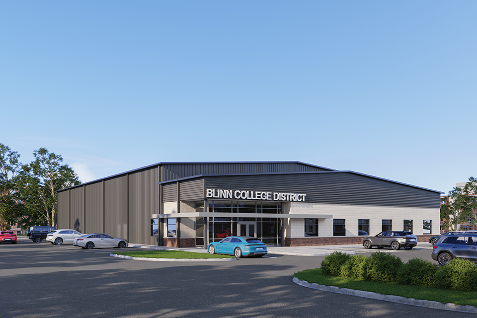 Blinn will open new facility to expand its Waller course offerings and support local industry needs