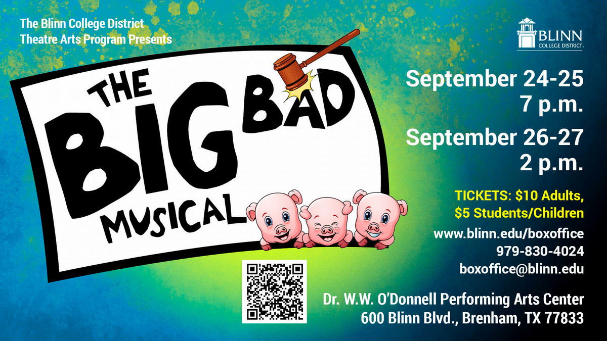 The Big Bad Musical