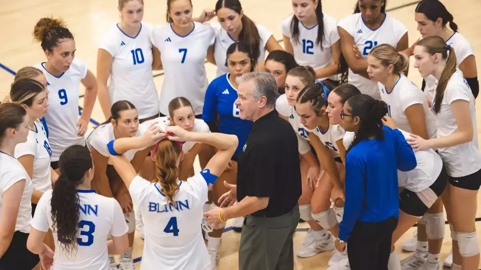 Blinn College Volleyball Camp