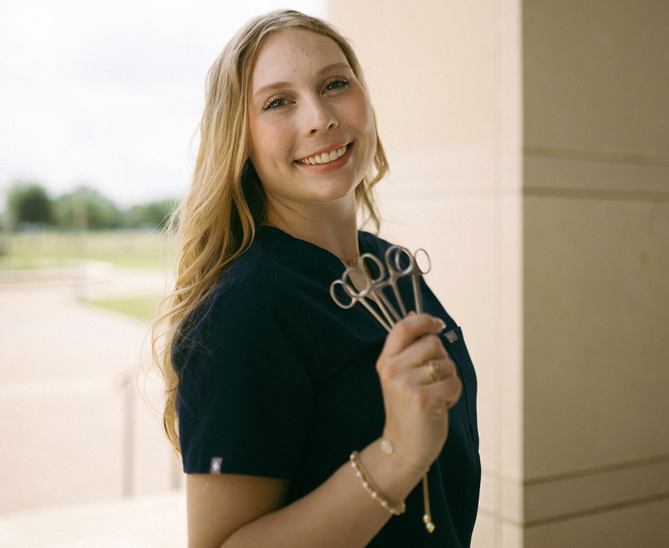 Meet Katie Smith