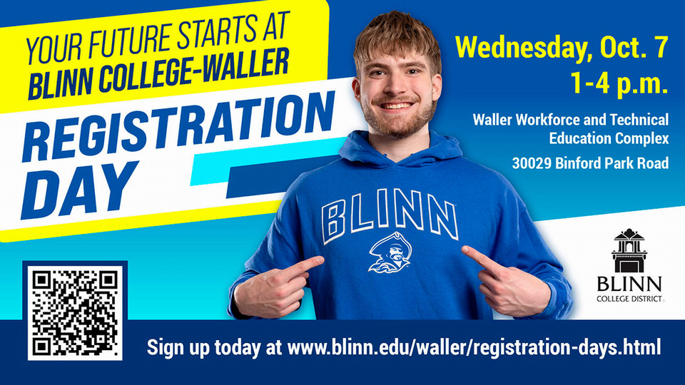 Waller Registration Days