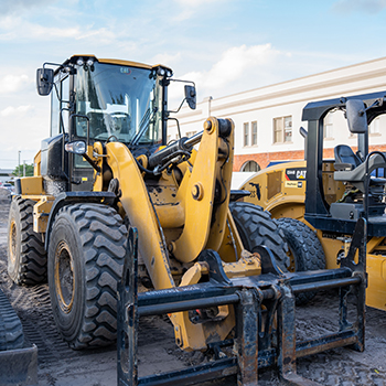 Heavy Equipment Operator