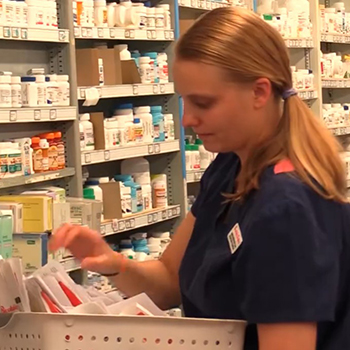 Pharmacy Technician